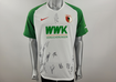  Augsburg Trikot teamsign 