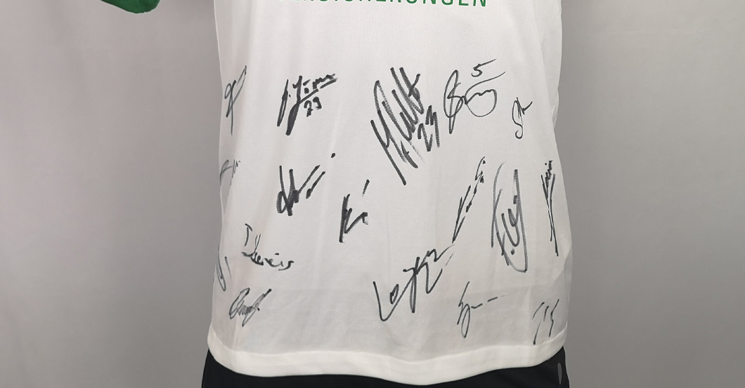 Augsburg Trikot   Augsburg Trikot