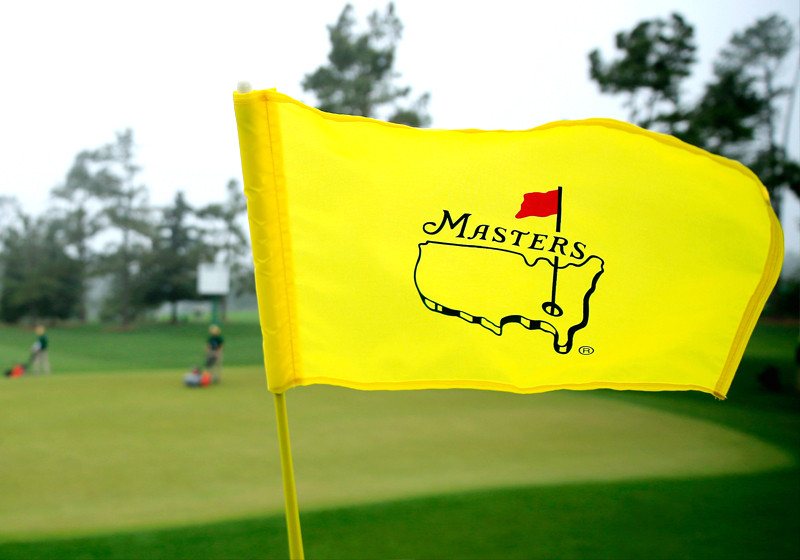  Augusta Masters 2015 