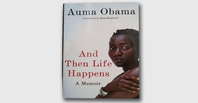 Auma Obama Buch   Auma Obama Buch