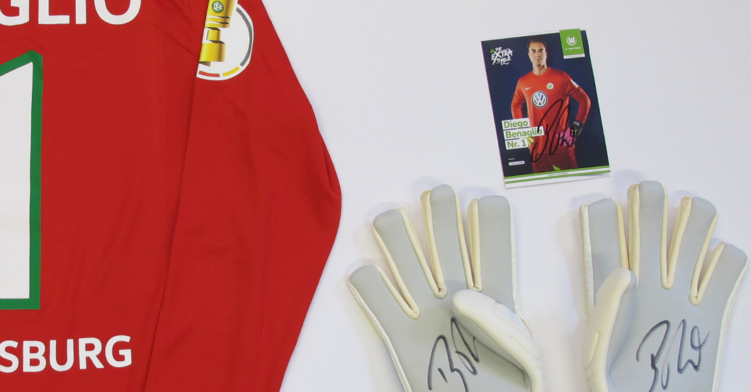  Ausrüstung Benaglio 