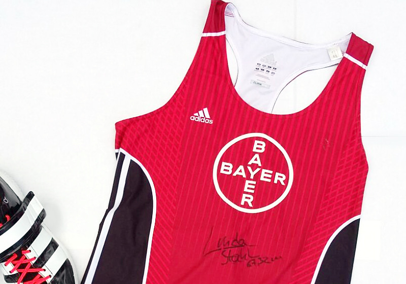 Ausrüstung Linda Stahl   Ausrüstung Linda Stahl