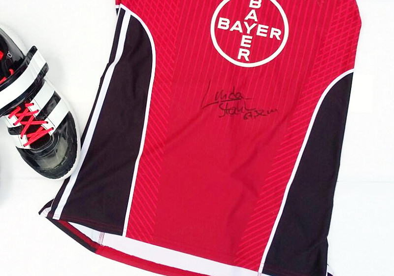 Ausrüstung Linda Stahl   Ausrüstung Linda Stahl