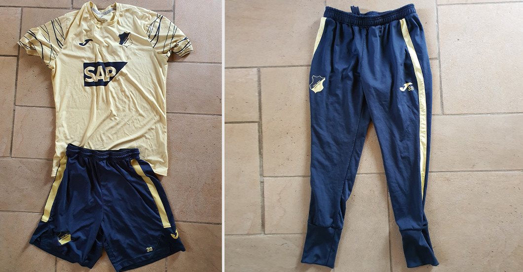 Ausrüstung Tom Bischof   Ausrüstung Tom Bischof