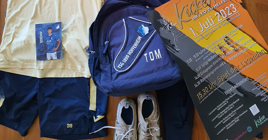 Ausrüstung Tom Bischof   Ausrüstung Tom Bischof