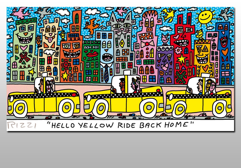 Ausstellung James Rizzi   Ausstellung James Rizzi