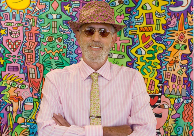 Ausstellung James Rizzi   Ausstellung James Rizzi