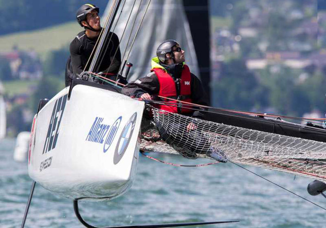  Austria Cup mitfahren  