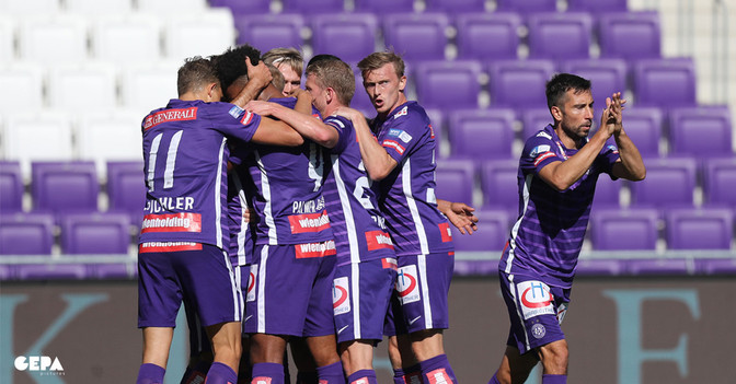 Austria Wien Trikot   Austria Wien Trikot