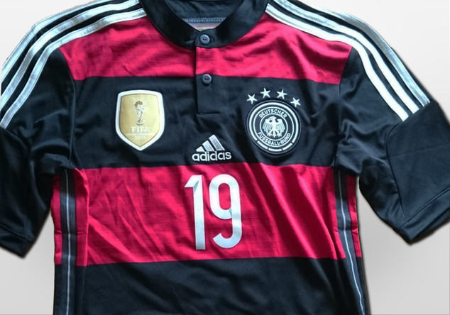  Auswärtstrikot Götze 