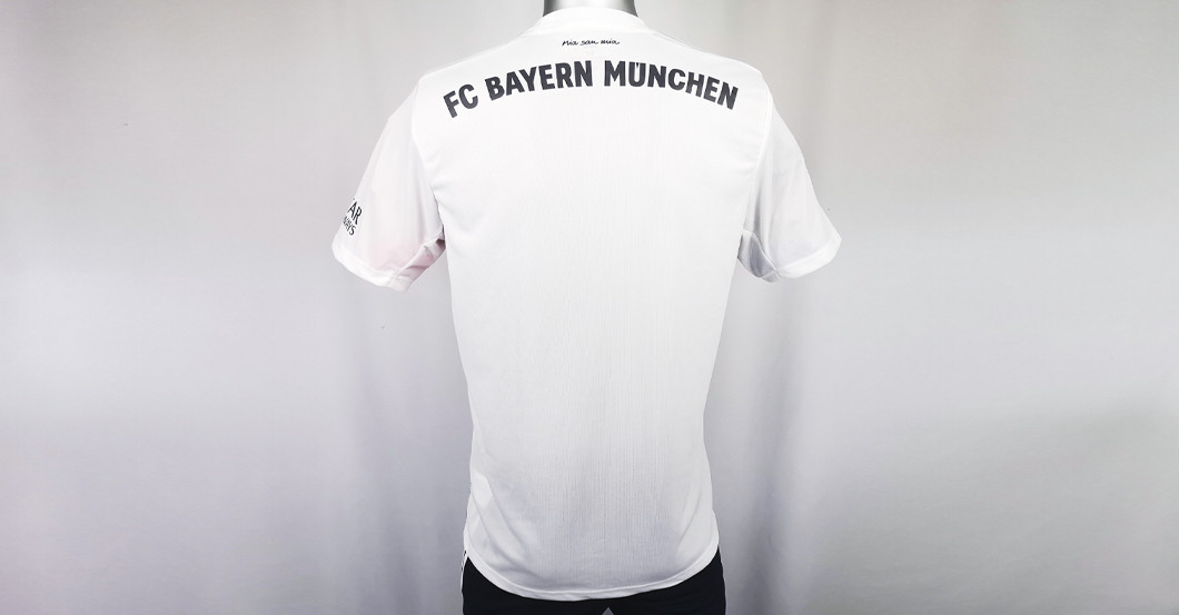 Auswärtstrikot Thiago   Auswärtstrikot Thiago