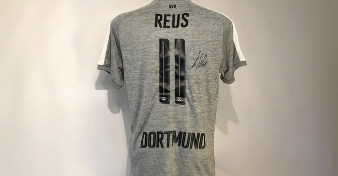  Ausweichtrikot Reus 