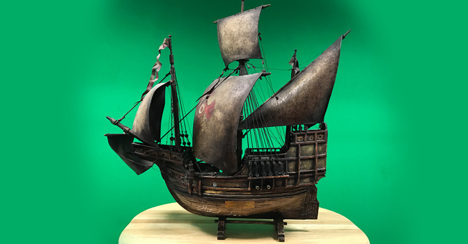  Auszeichnung Santa Maria 