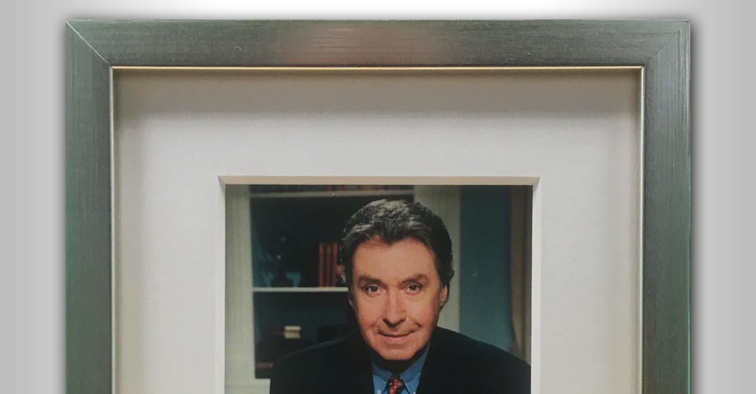  Autogramm Peter Alexander 