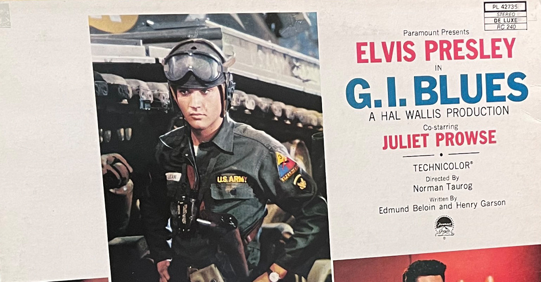 Autogramm von Elvis    Autogramm von Elvis