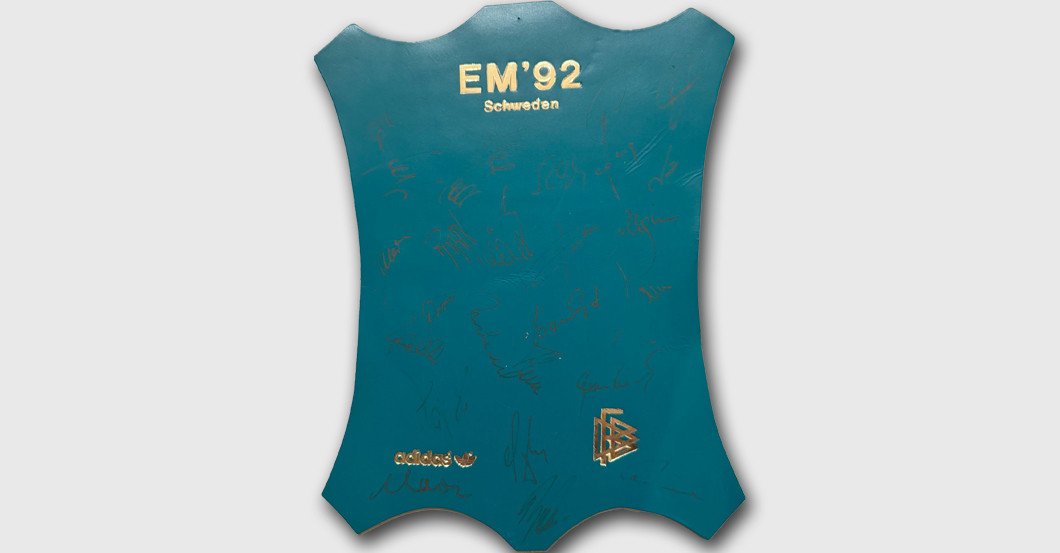 Autogrammleder grün   Autogrammleder grün