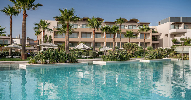  Avra Hotel Kreta 
