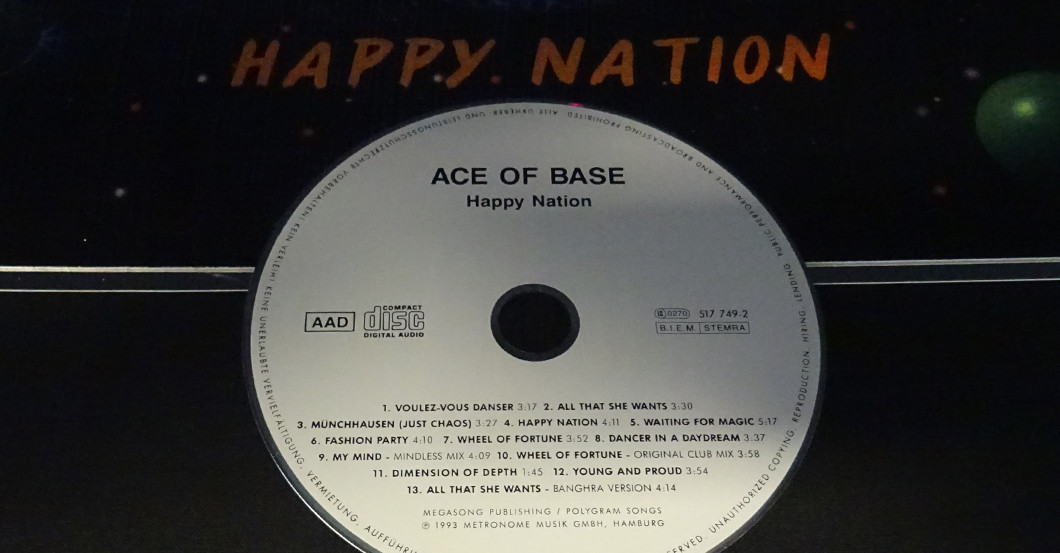 Award Ace of Base   Award Ace of Base