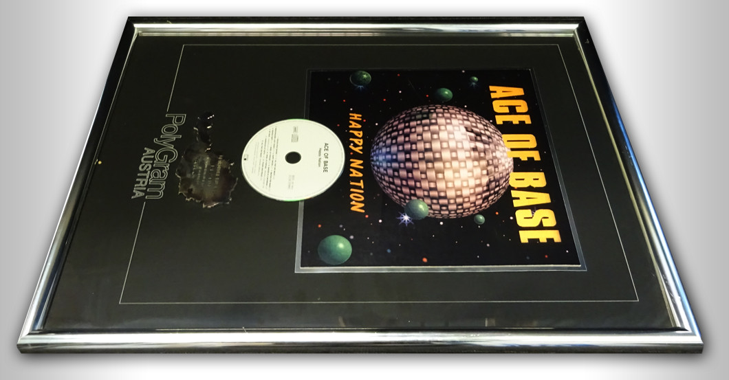 Award Ace of Base   Award Ace of Base