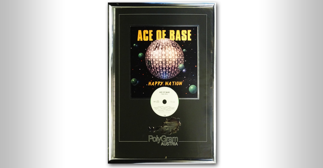Award Ace of Base   Award Ace of Base