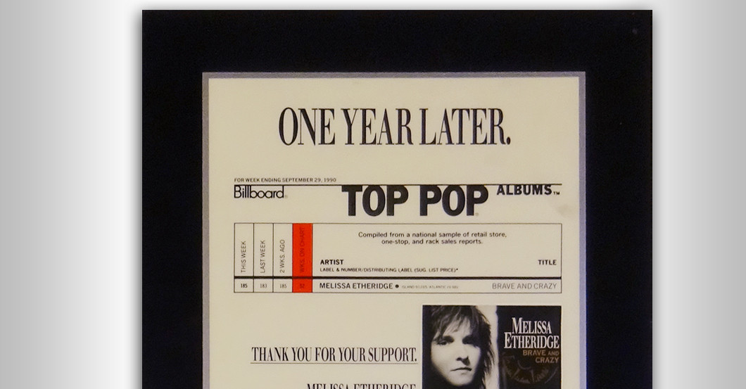  Award Brave and Crazy 