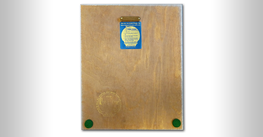  Award Brave and Crazy 