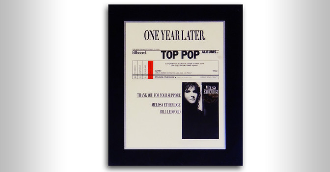  Award Brave and Crazy 