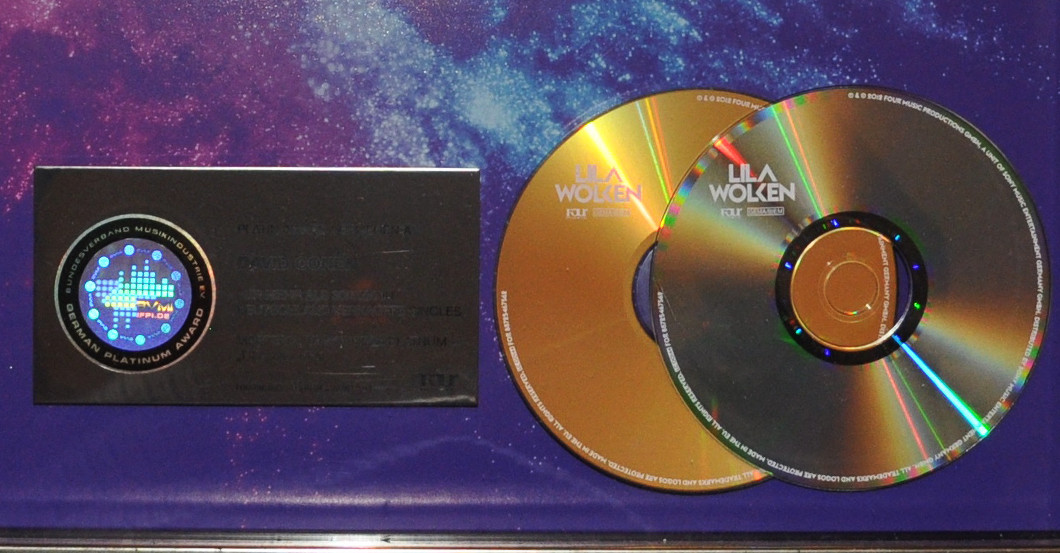 Award David Conen   Award David Conen