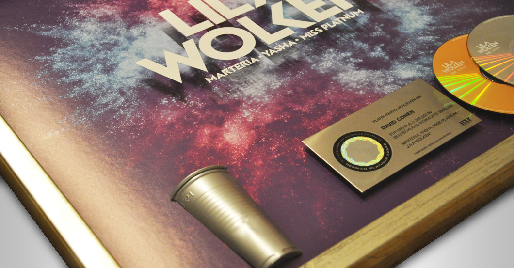 Award David Conen   Award David Conen