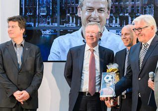 Award Fußball Botschafter Award Fußball Botschafter