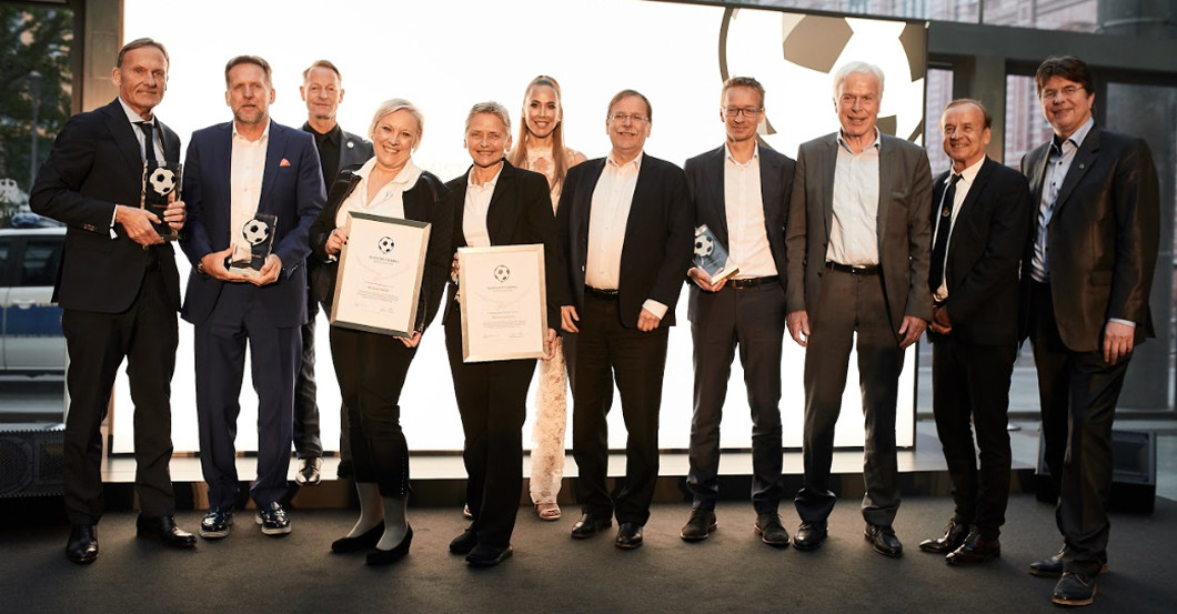  Award Fußball Botschafter 