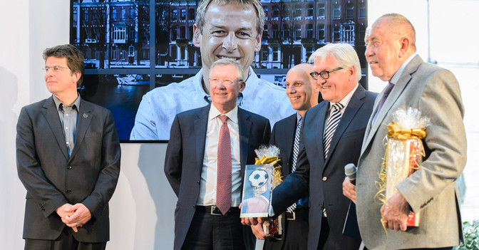  Award Fußball Botschafter 