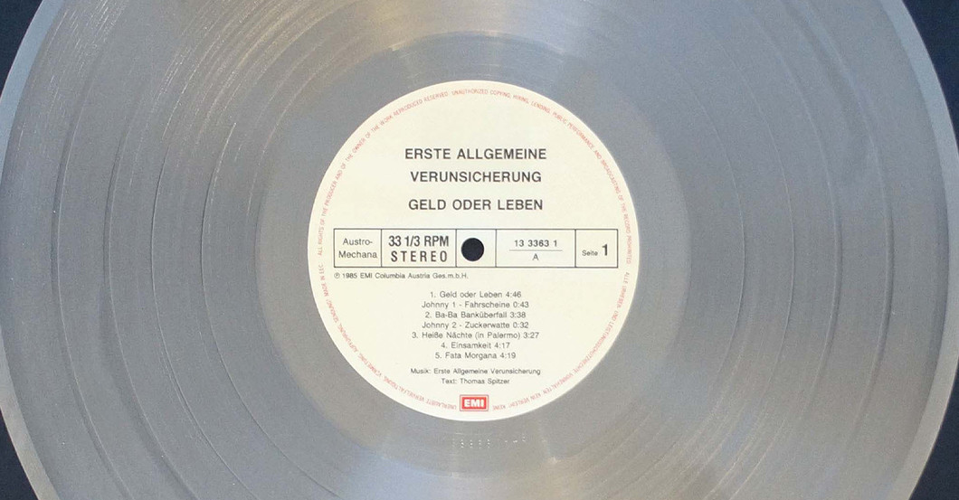 Award Geld oder Leben    Award Geld oder Leben