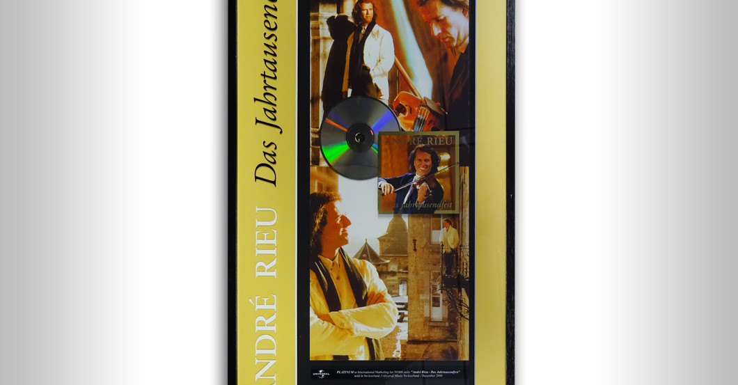 Award Jahrtausendfest   Award Jahrtausendfest