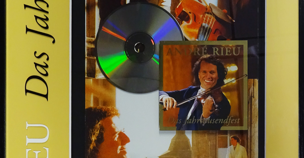 Award Jahrtausendfest   Award Jahrtausendfest