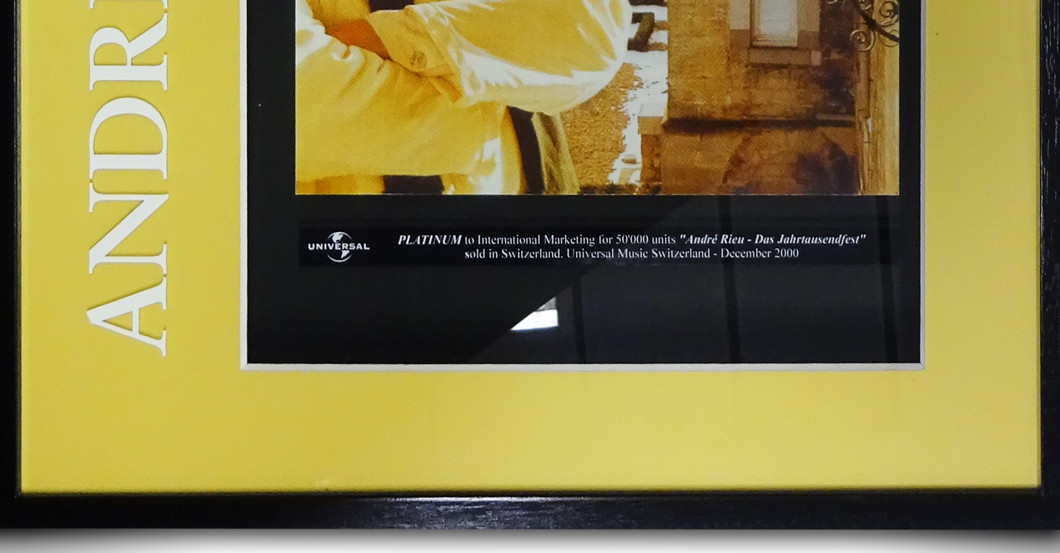 Award Jahrtausendfest   Award Jahrtausendfest