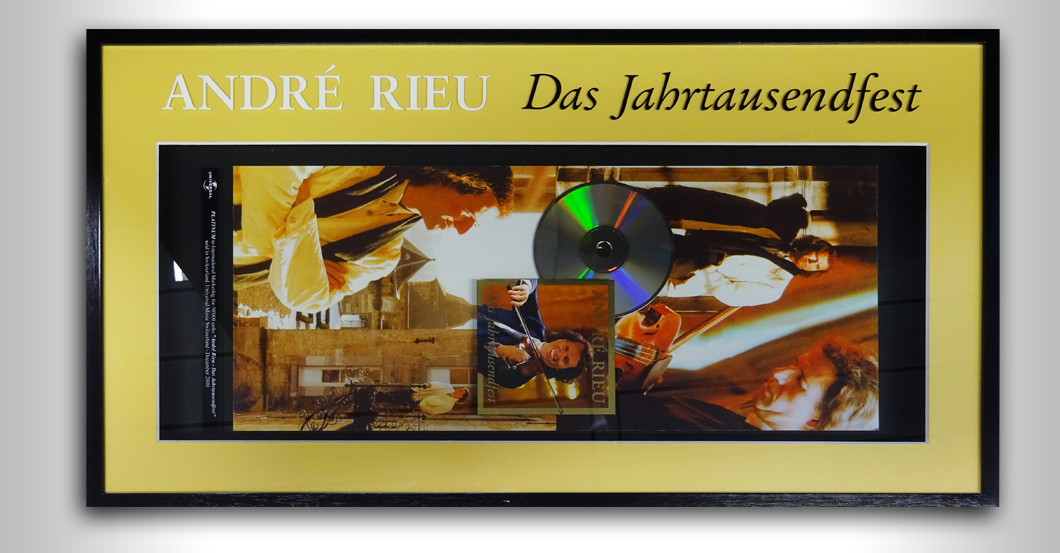 Award Jahrtausendfest   Award Jahrtausendfest