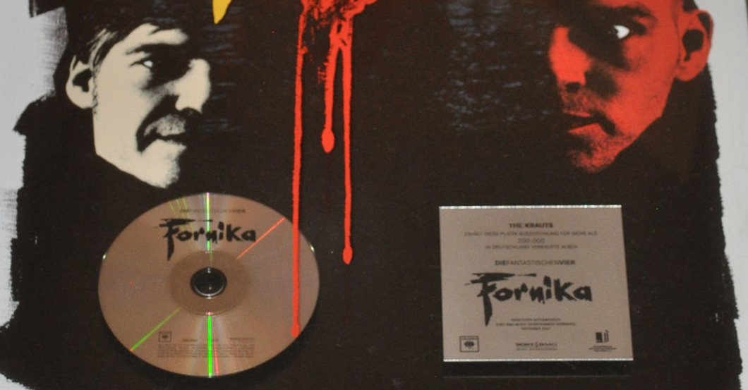 Award The Krauts   Award The Krauts