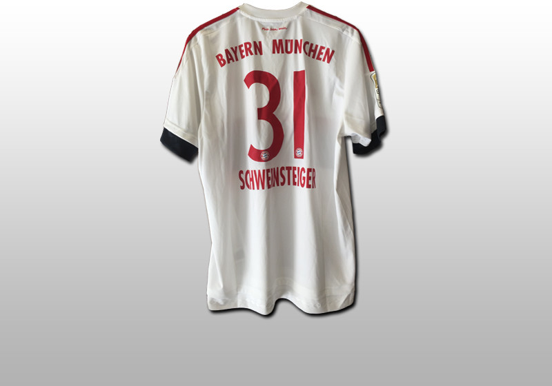 Away Trikot FC Bayern   Away Trikot FC Bayern