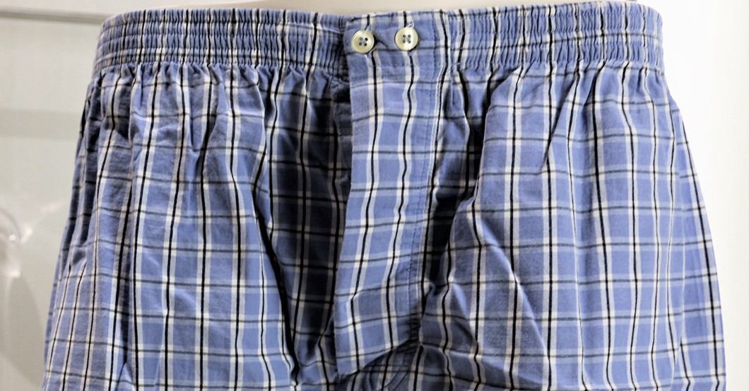 Axel Stein Boxershorts  