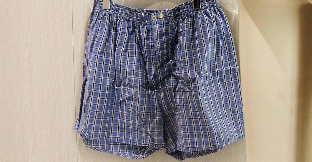  Axel Stein Boxershorts  