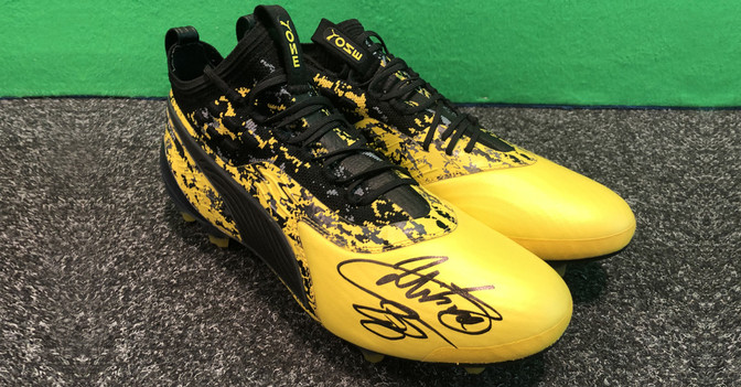 Axel Witsel Schuhe   Axel Witsel Schuhe