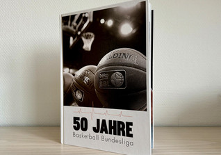 BA 50 Jahre BBL Buch 