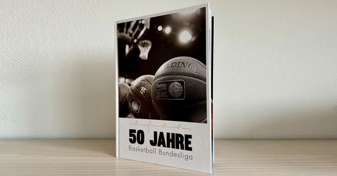 BA 50 Jahre BBL Buch   BA 50 Jahre BBL Buch