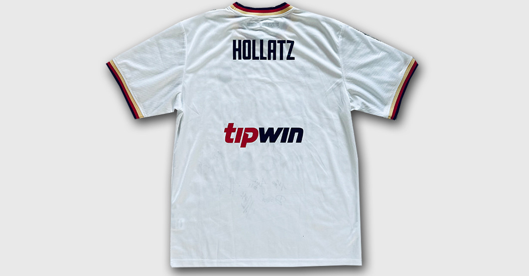 BA Hollatz Jersey   BA Hollatz Jersey