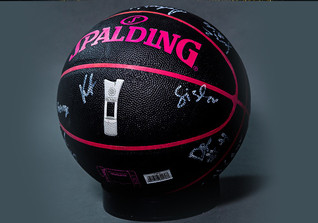  BA Spielball FC Bayern 