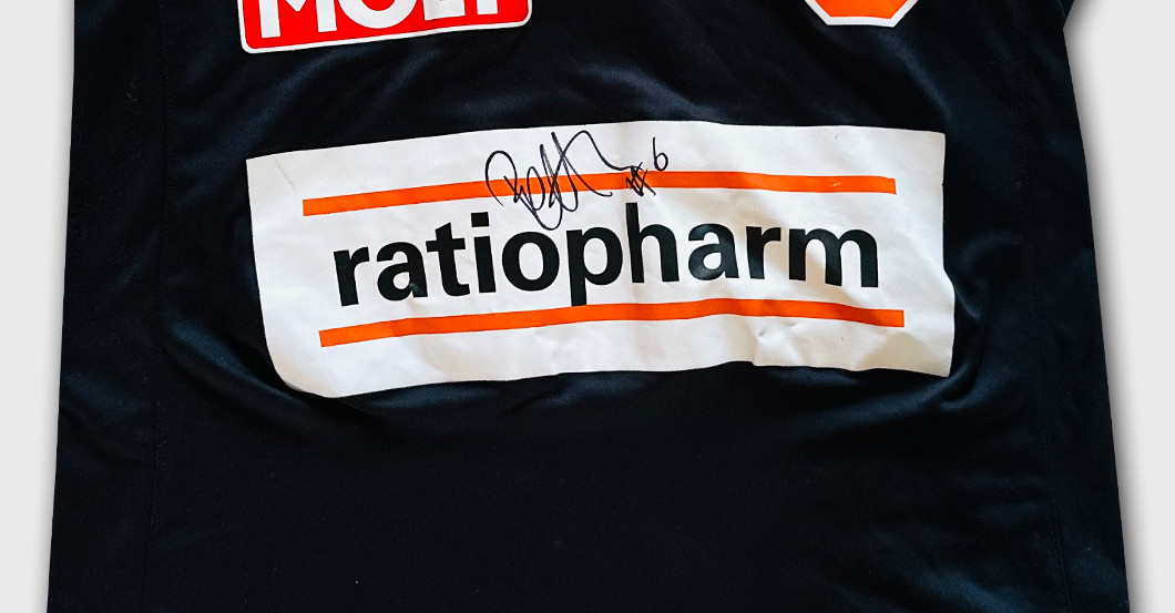 BA VIP Tickets und Trikot   BA VIP Tickets und Trikot