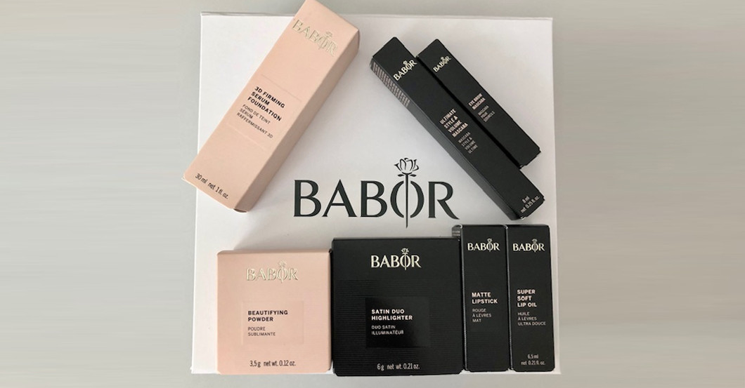  Babor Warenkorb 