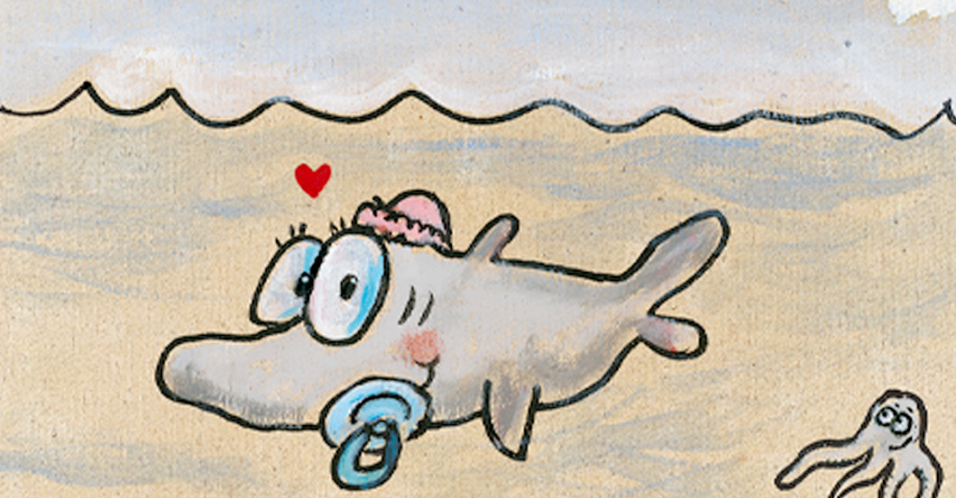 Baby Shark Otto   Baby Shark Otto