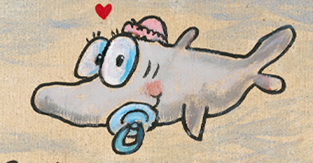 Baby Shark Otto   Baby Shark Otto